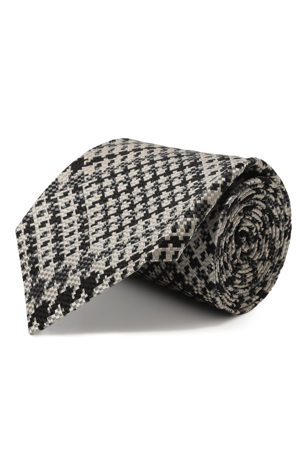 Шелковый галстук TOM FORD, арт. STE001/SPP48, фото 1