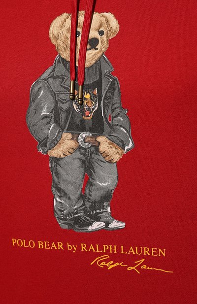 Худи POLO RALPH LAUREN, арт. 710857280, фото 5