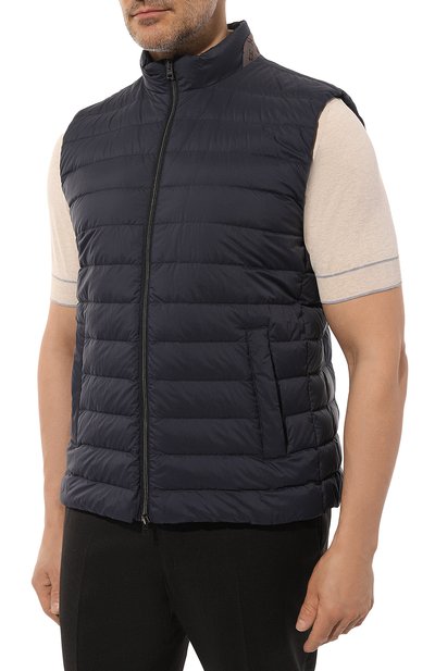 Пуховый жилет HERNO, арт. PI001100U/12456, фото 3