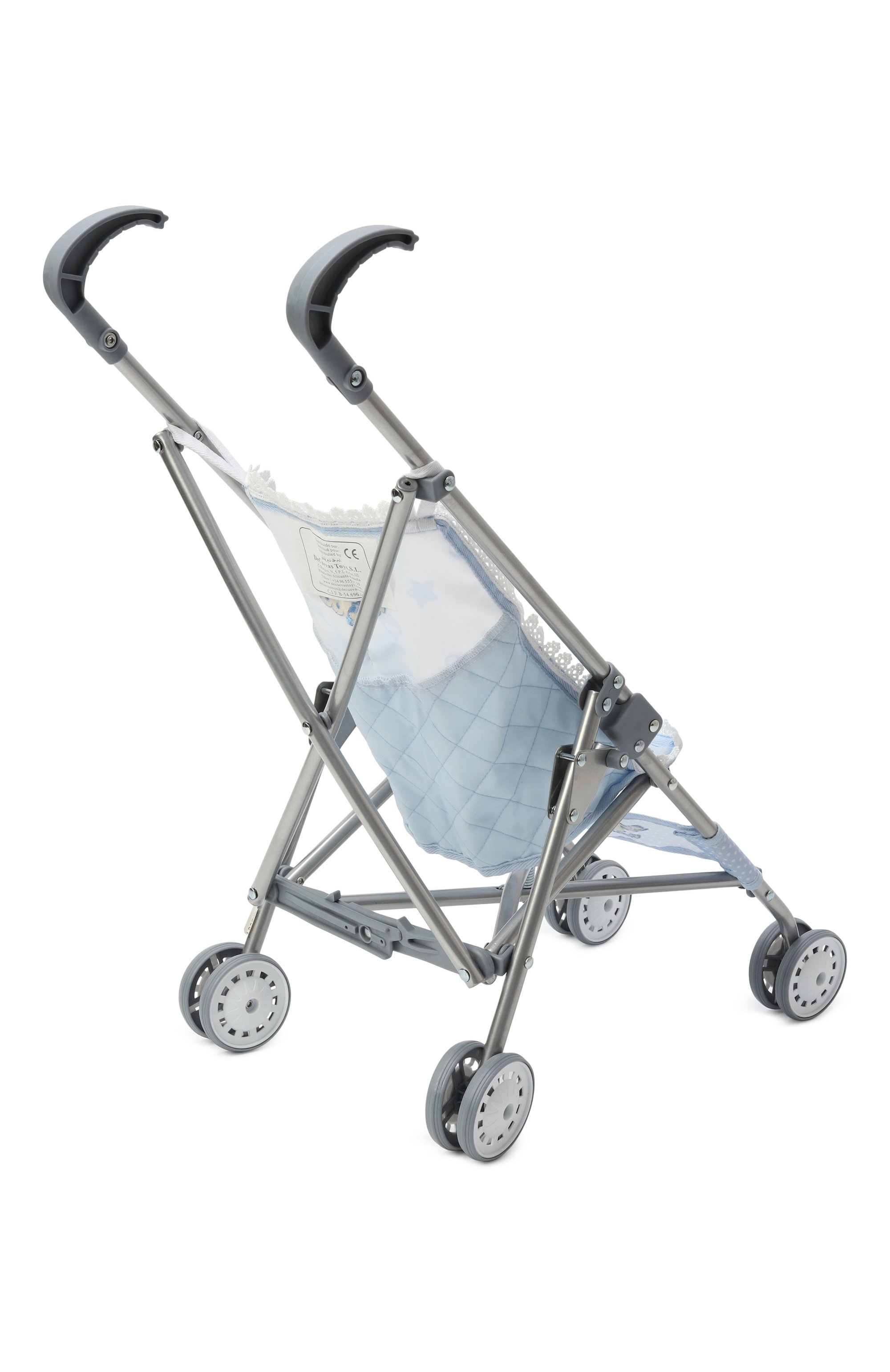 Коляска-трость для кукол кэрол DECUEVAS, арт. 90096-2, фото 2