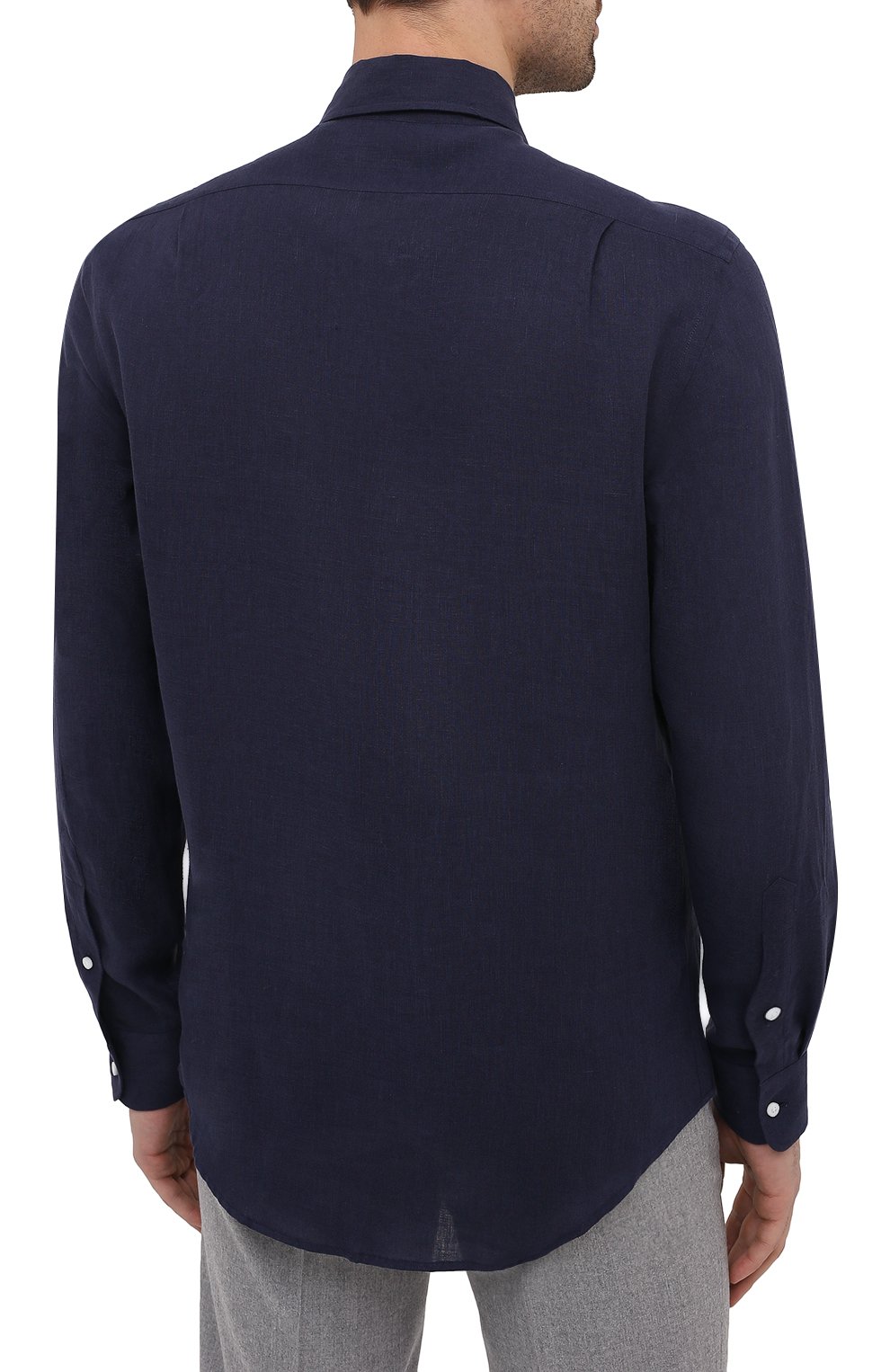 Льняная рубашка RALPH LAUREN, арт. 790587253, фото 4