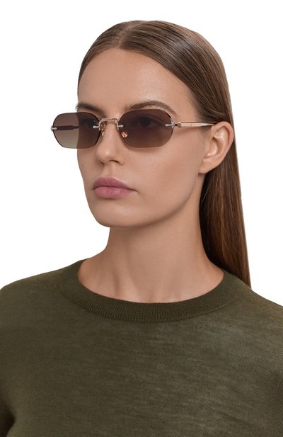 Солнцезащитные очки SATO EYEWEAR, арт. TEREBELLUM IV/S1004, фото 3