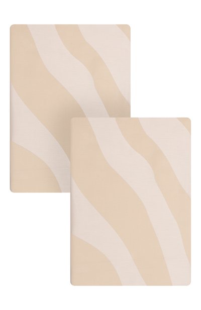 Комплект двух наволочек dunes FRETTE, арт. FR6775 E0784 051C