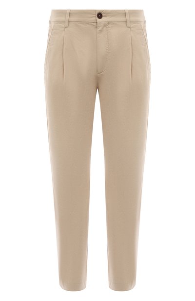 Хлопковые брюки PENCE, арт. SETTIM0-54/85030-P063, фото 1