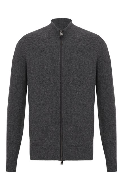 Мужской кардиган из шерсти и кашемира CANALI, арт. C1238/MK02547