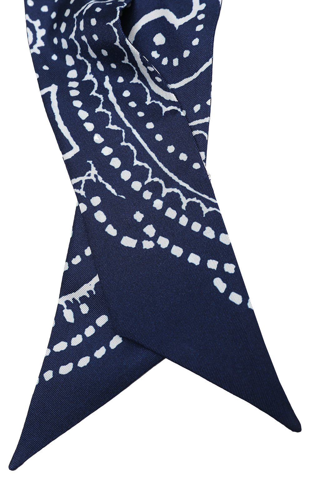 Шелковый шарф-твилли GIVENCHY, арт. GW5120/SQ716, фото 4