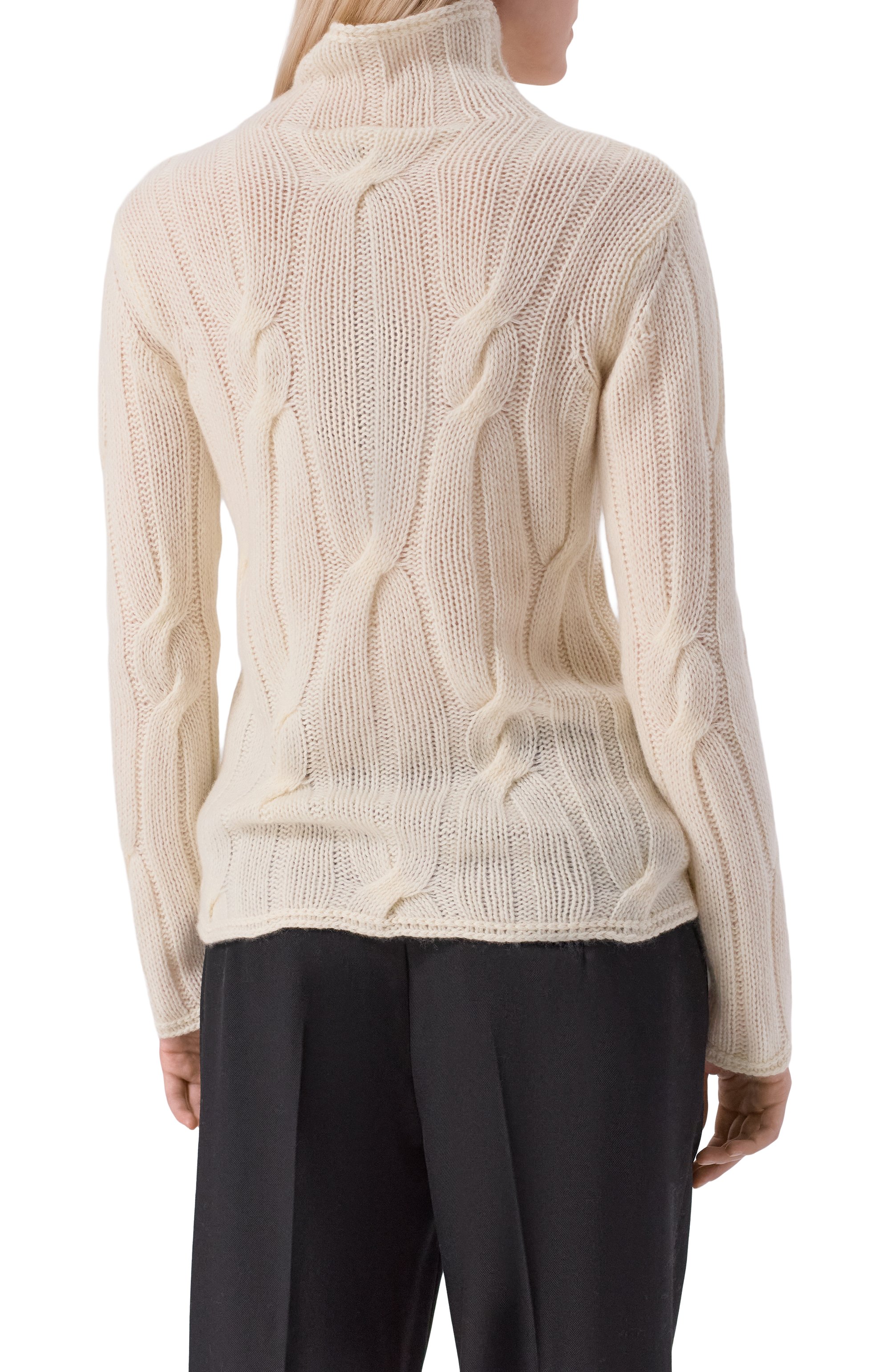 Кашемировый свитер COLOMBO, арт. MA04770/2-26KI, фото 4