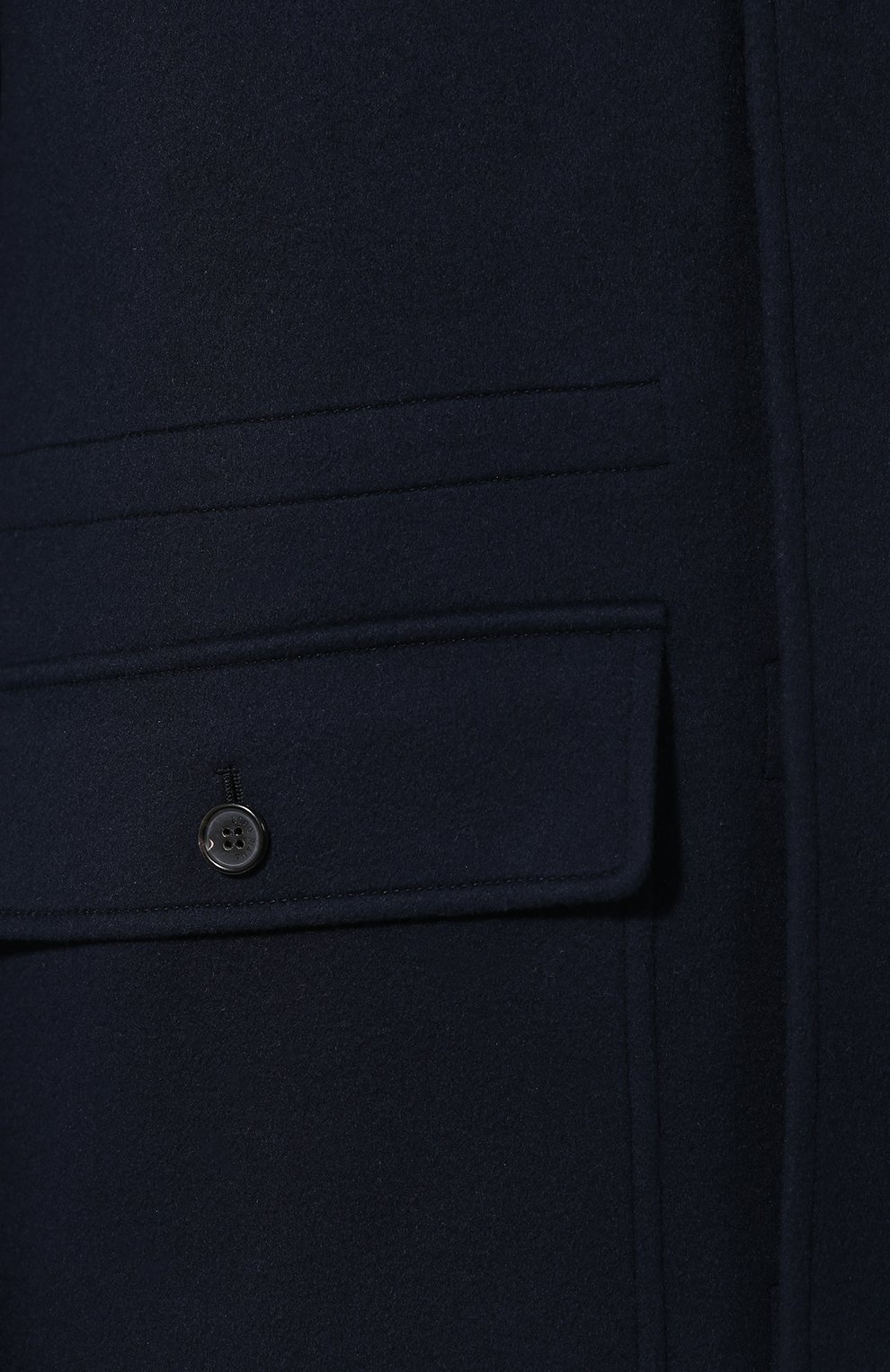 Кашемировое пальто LORO PIANA, арт. FAI2412, фото 5