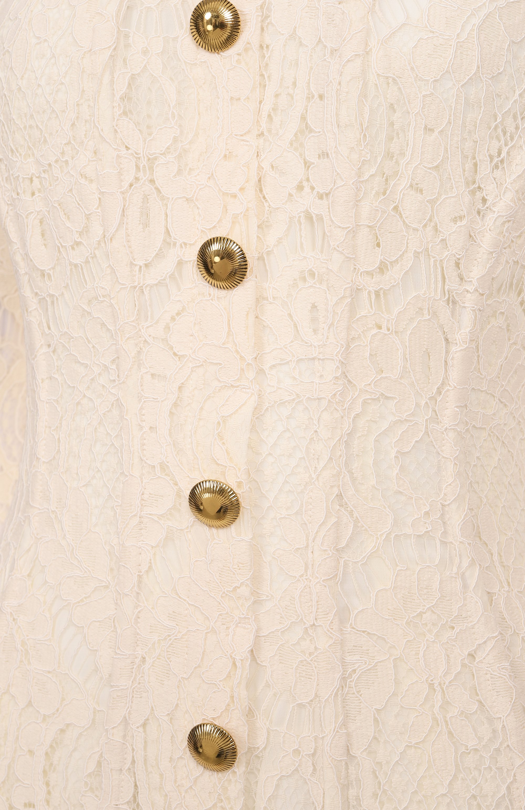 Платье из вискозы и хлопка TWINSET, арт. 251TS2270, фото 6