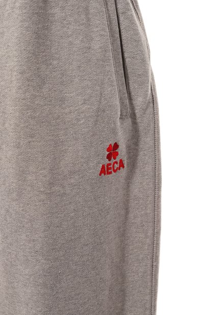 Хлопковые джоггеры AECA WHITE, арт. FWCMFWBDBSLSO006C0, фото 5