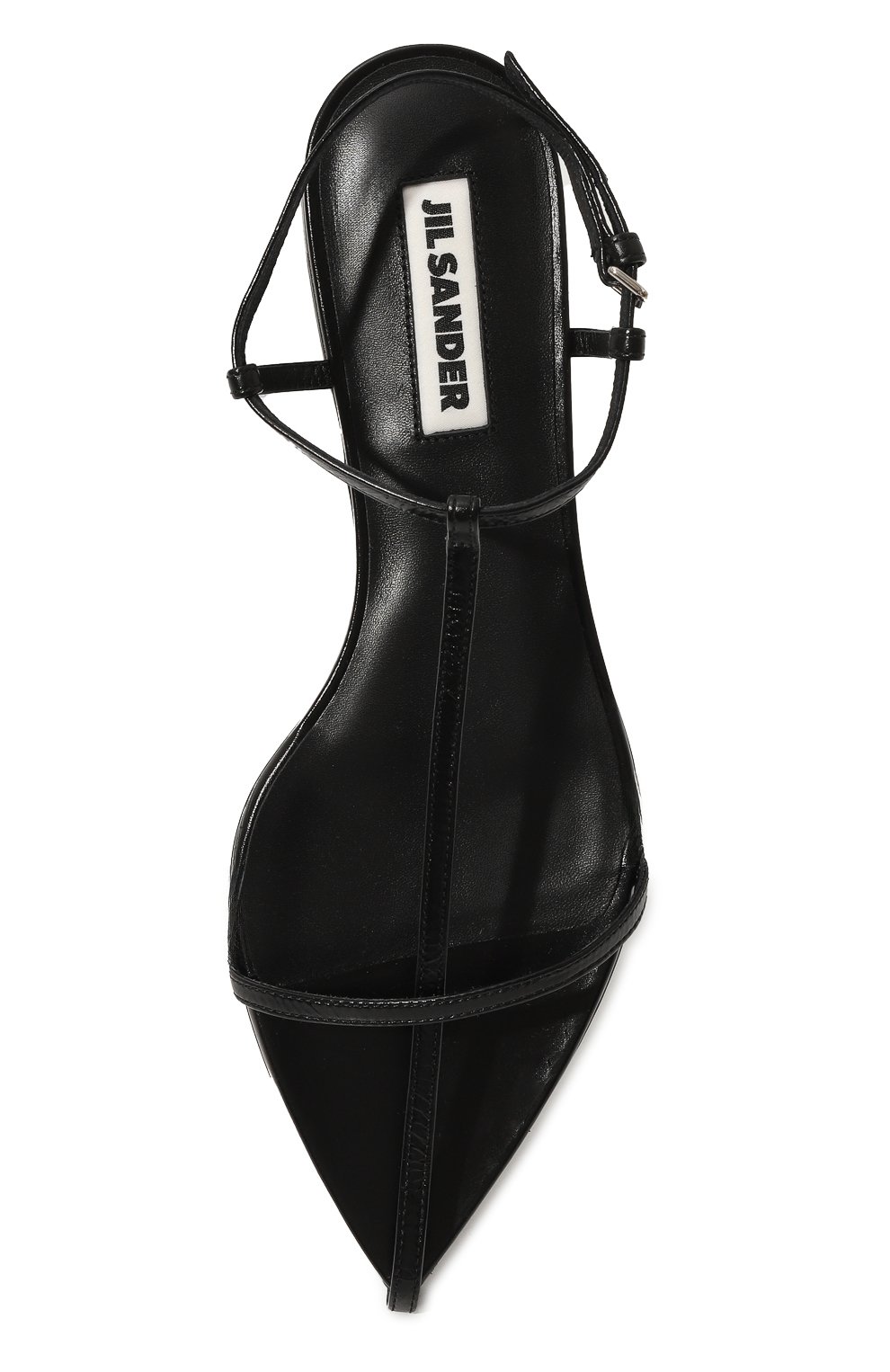 Сандалии JIL SANDER, арт. J15WP0081/P6521, фото 6