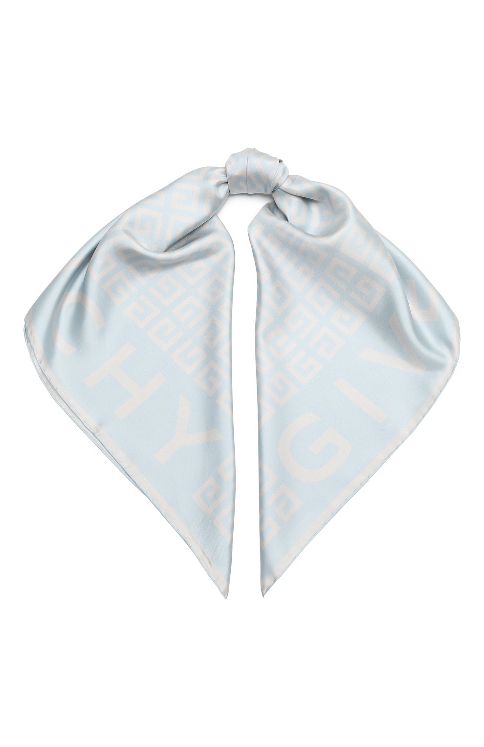 Шелковый платок GIVENCHY, арт. GW9090/SQ719, фото 1