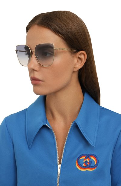 Солнцезащитные очки BURBERRY, арт. 3143-110979, фото 2