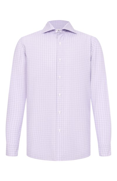 Мужская хлопковая сорочка LUIGI BORRELLI, арт. SR3813