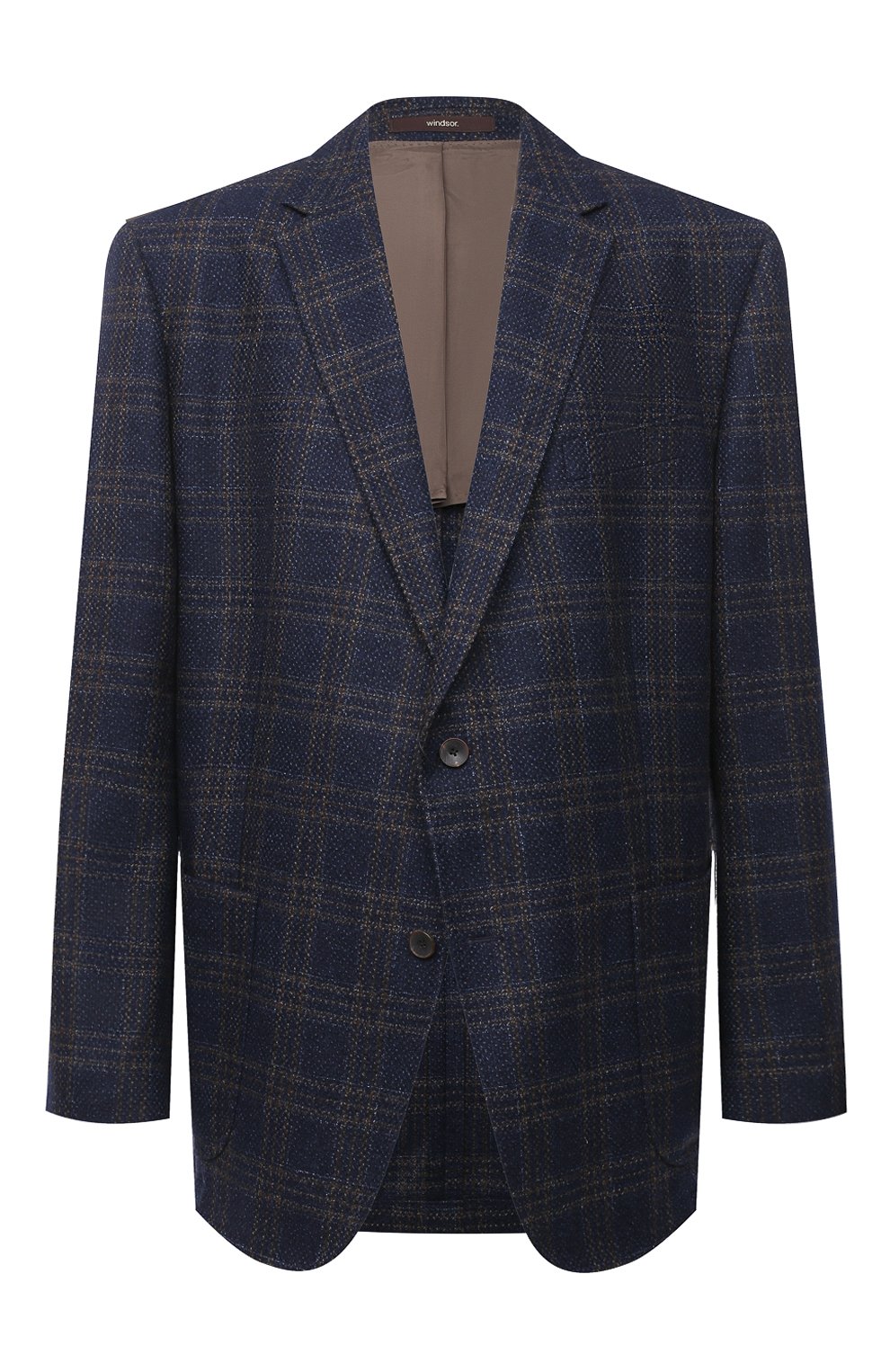 Пиджак из шерсти и кашемира WINDSOR, арт. 13 GAR0N-U 10006028/60-66, фото 1