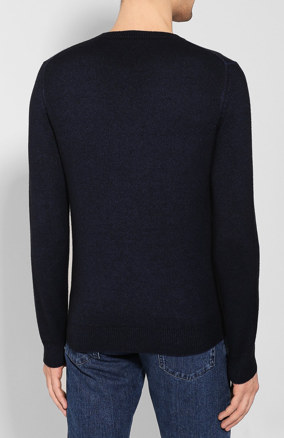 Кашемировый джемпер BERLUTI, арт. R17KRL134-002, фото 4