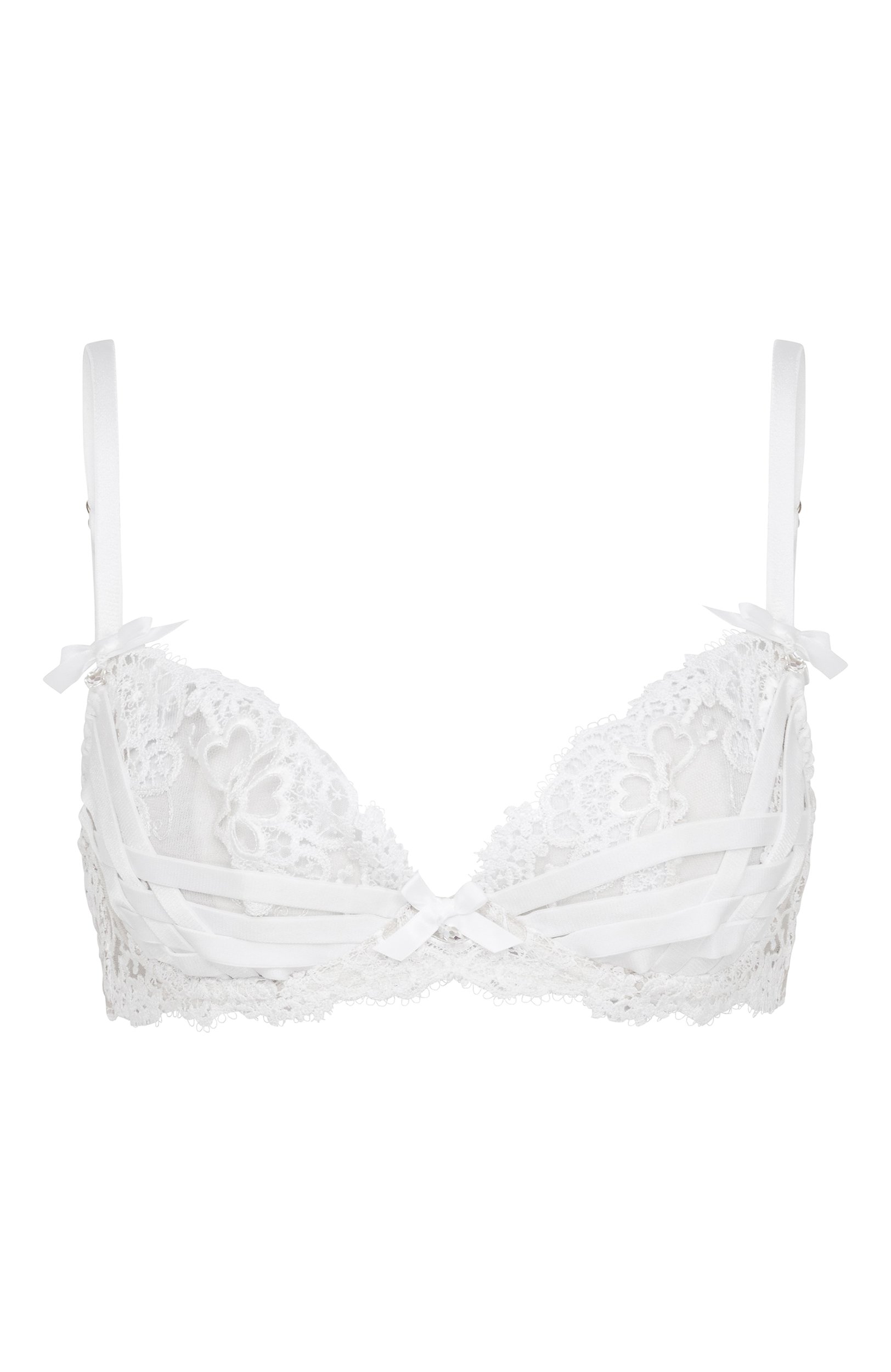 Бюстгальтер с мягкой чашкой dioni AGENT PROVOCATEUR, арт. APM0328100100, фото 1