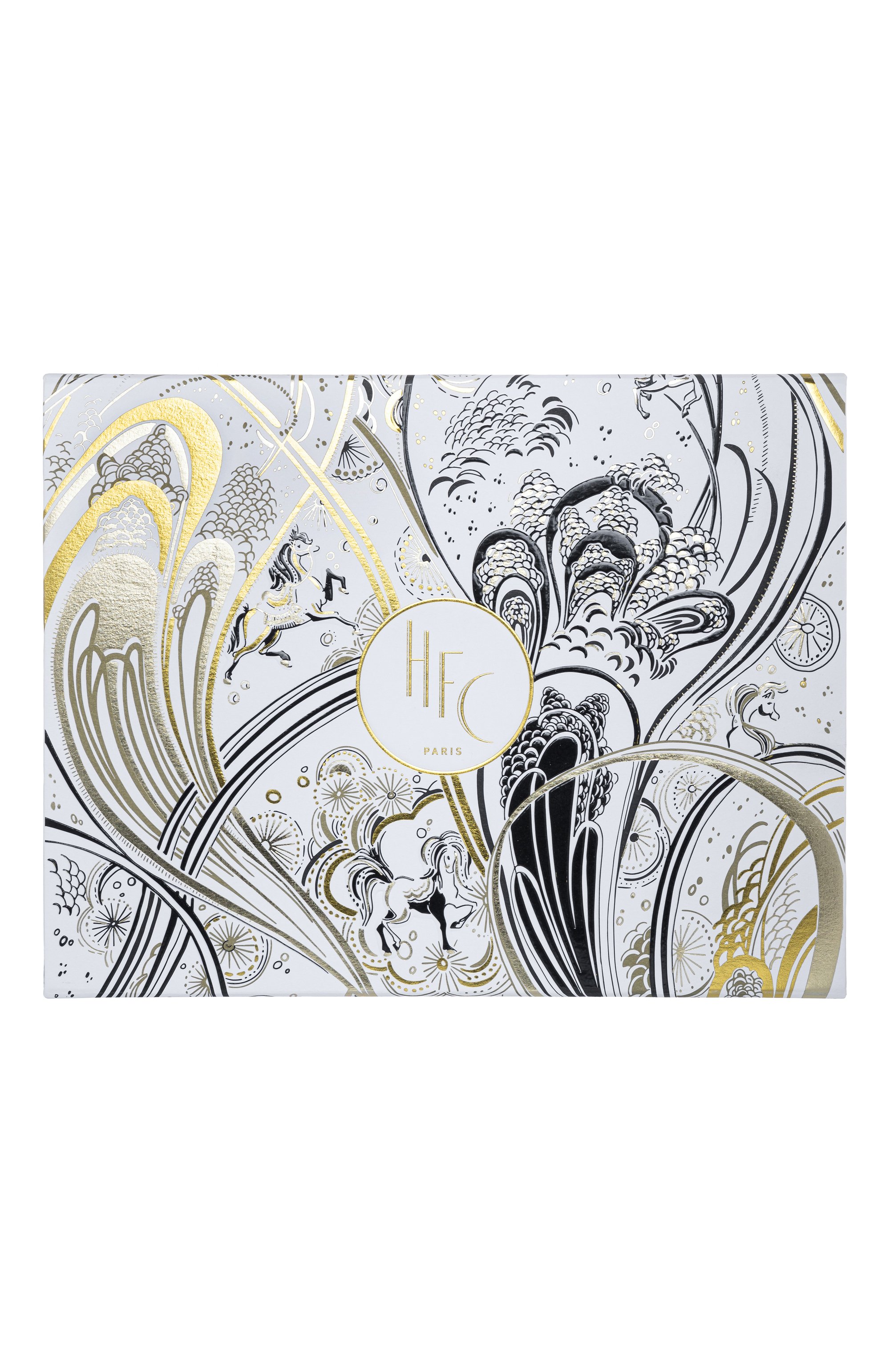 Парфюмерный набор diamond in the sky (75+270ml) HFC, арт. 3760354921884, фото 4