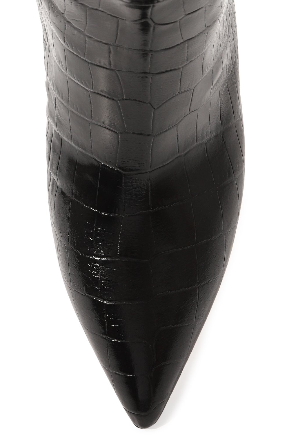 Кожаные сапоги stiletto 60 PARIS TEXAS, арт. PX503-XC0C0, фото 6