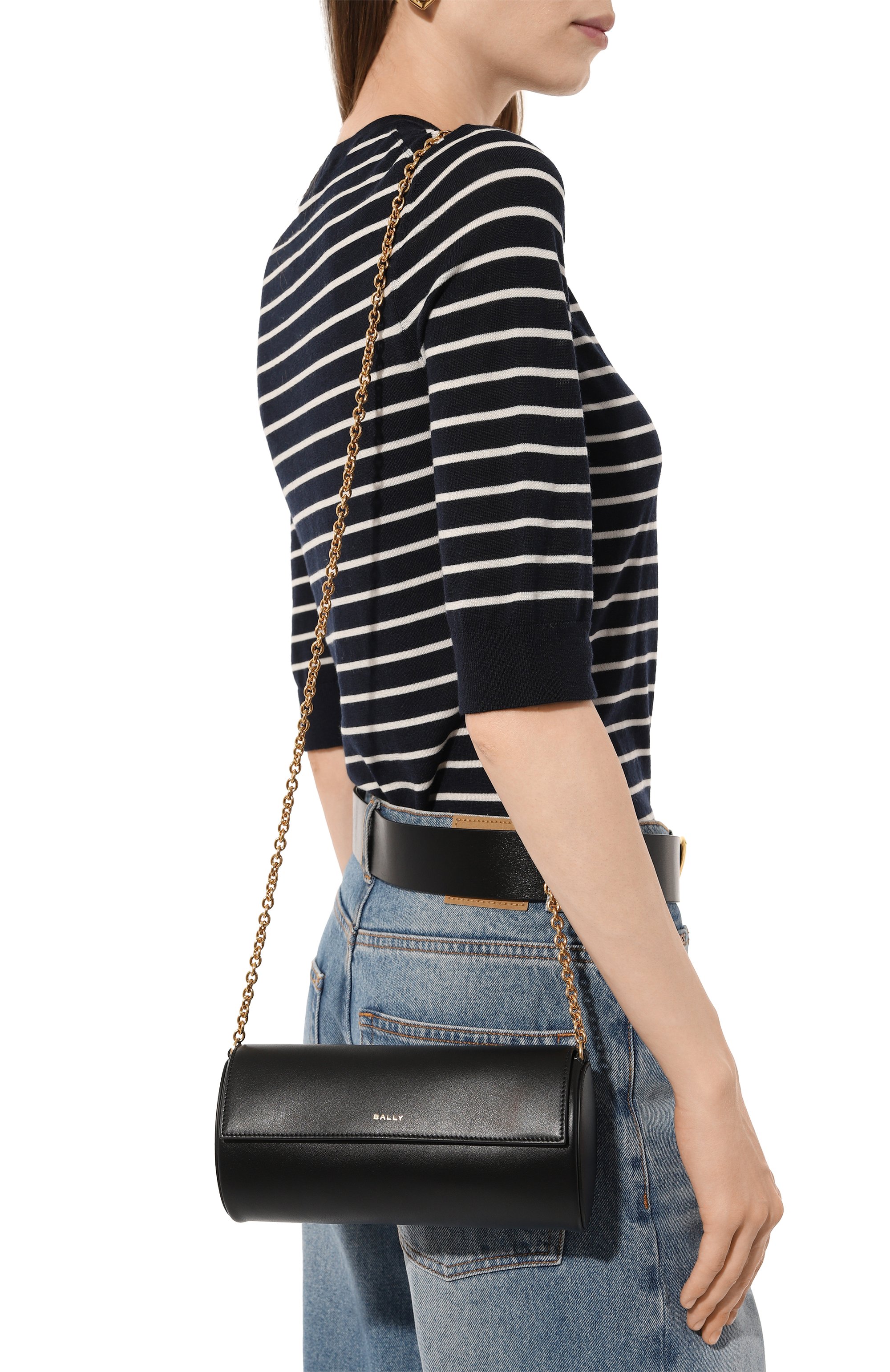 Сумка emblem mini BALLY, арт. WAC02S/VT383, фото 2