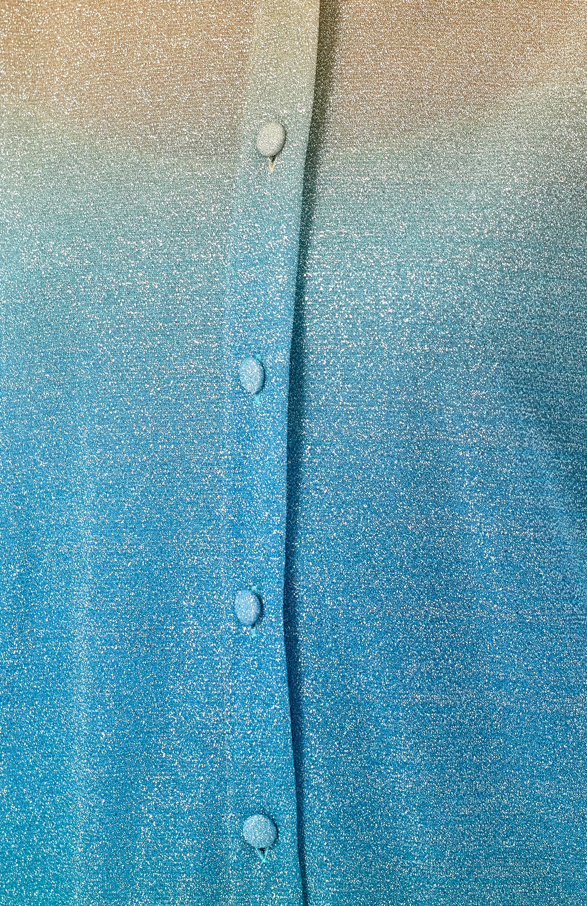 Рубашка OSEREE разноцветного цвета по цене 54100 руб., арт. LPSS250, фото 6 Рубашка OSEREE, арт. LPSS250, фото 6