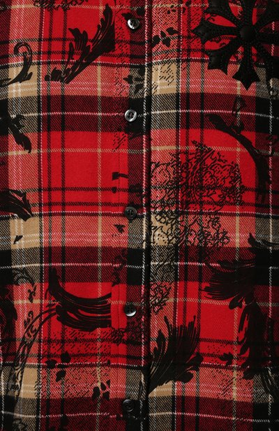 Хлопковая рубашка RH45, арт. MC11-L, фото 5