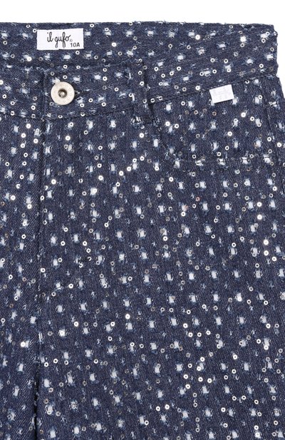 Джинсы IL GUFO, арт. A25GPL0025J5000_003, фото 3