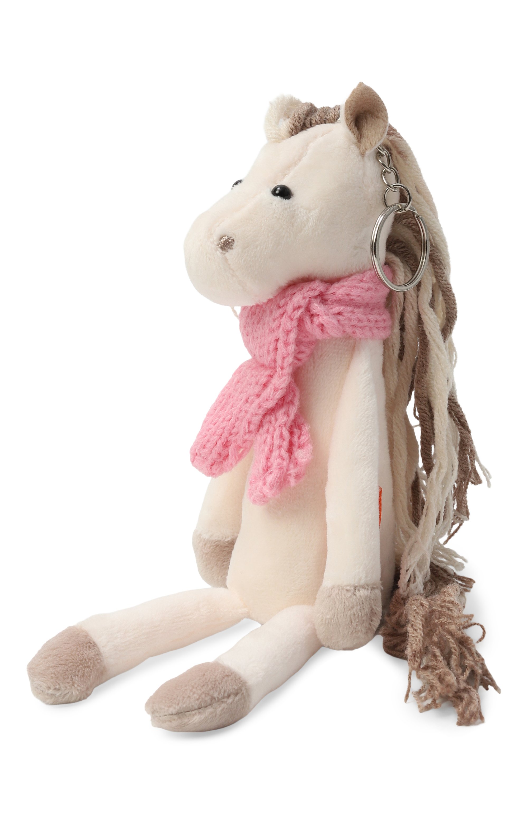 Мягкая игрушка-брелок коняшка игогошка ORANGE TOYS, арт. 2601/12B, фото 2