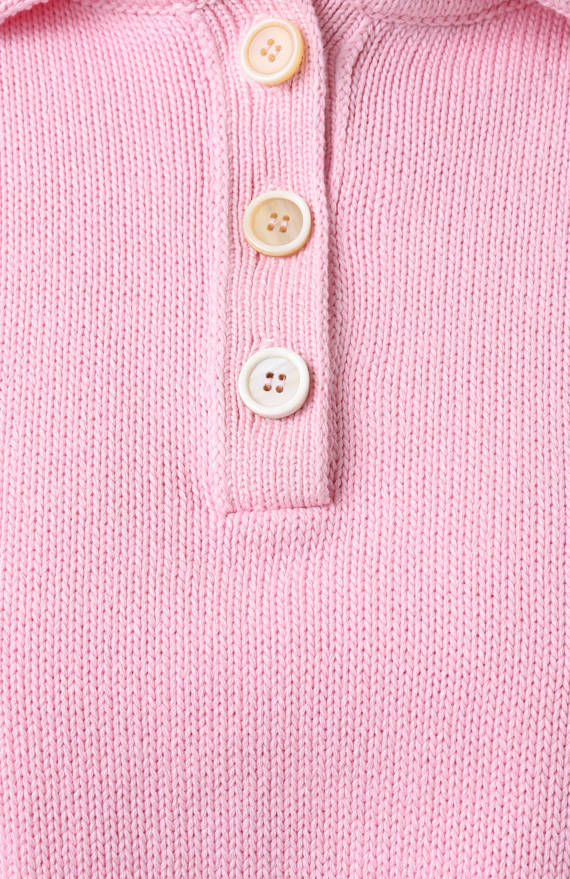 Хлопковое поло MARNI, арт. P0MD0045E0/UFC652, фото 6