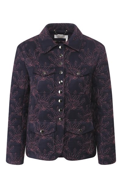 Женский шелковый жакет CHLOÉ, арт. CHC20SVE16009
