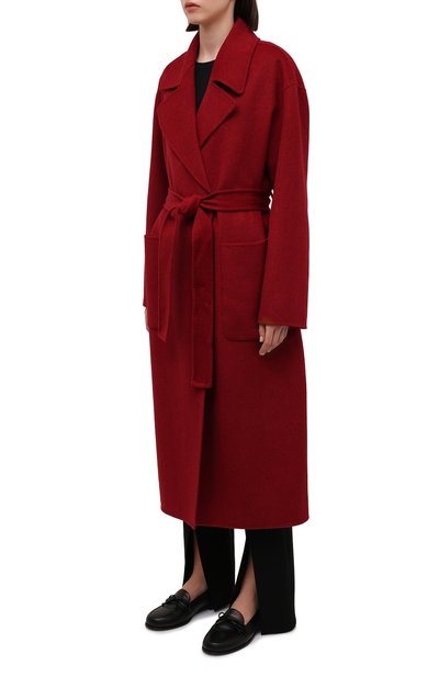 Шерстяное пальто MICHAEL MICHAEL KORS, арт. MU120233HX, фото 3