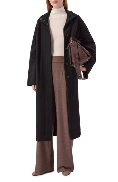 Кожаные ботинки EMPORIO ARMANI бежевого цвета по цене 79950 руб., арт. EW002916/AF14915, фото 3 Кожаные ботинки EMPORIO ARMANI, арт. EW002916/AF14915, фото 3