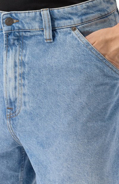 Джинсовые шорты atacama BOSS ORANGE, арт. 50537843, фото 5