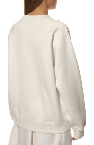 Свитшот MIU MIU, арт. MJL741-1WAP-F0009, фото 4