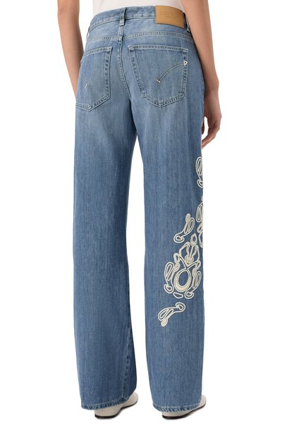 Джинсы DONDUP, арт. DP427/DF0263D IX6W, фото 4