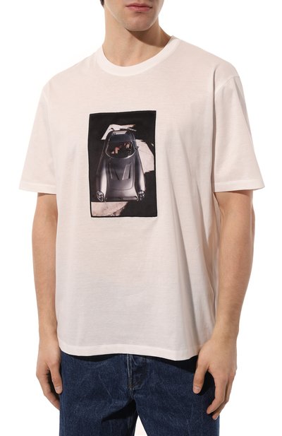 Хлопковая футболка LIMITATO, арт. SC0UTING/TSHIRT, фото 3