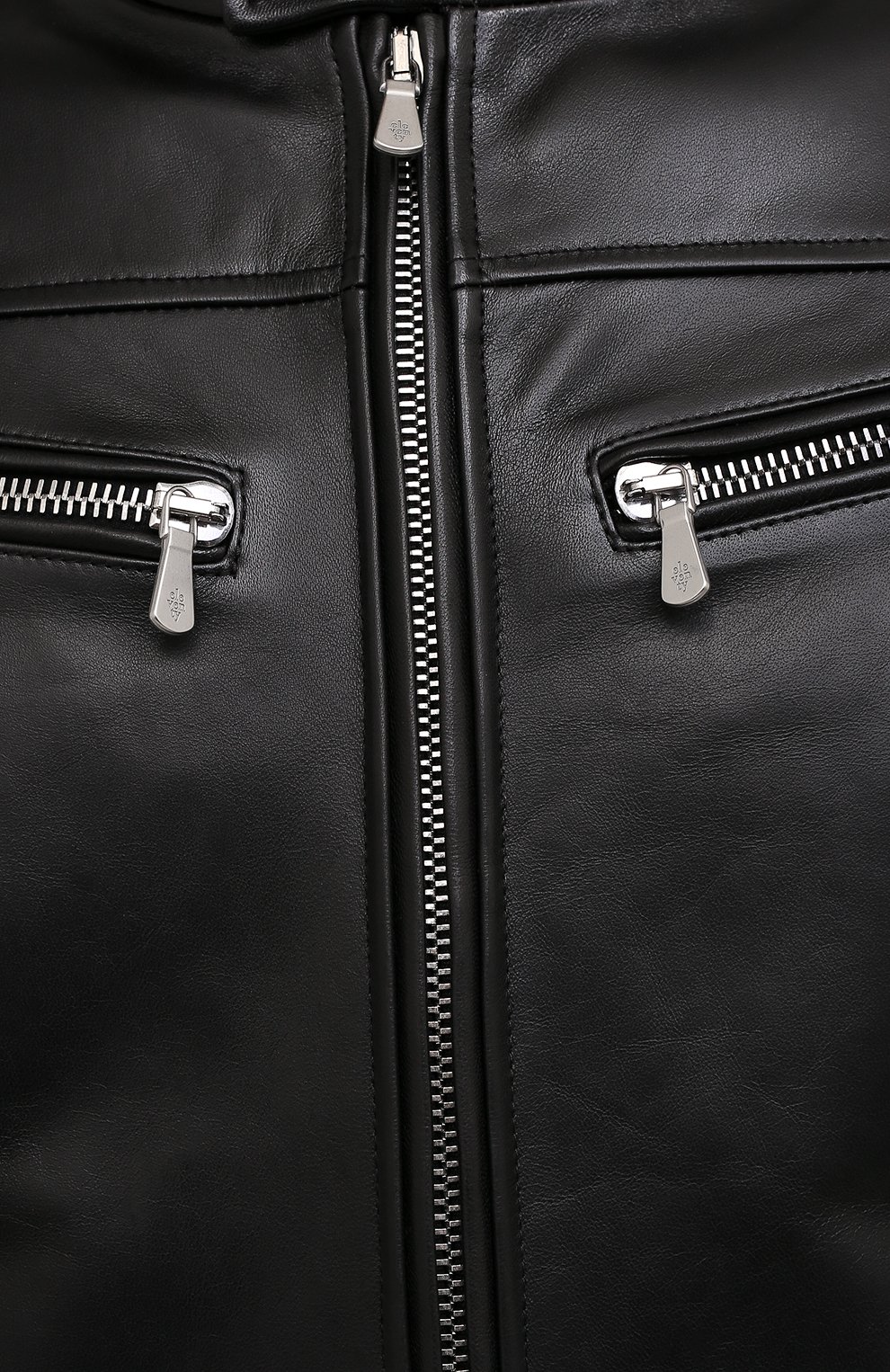 Кожаная куртка ELEVENTY PLATINUM, арт. D75GBTB18 PEL0D004, фото 5