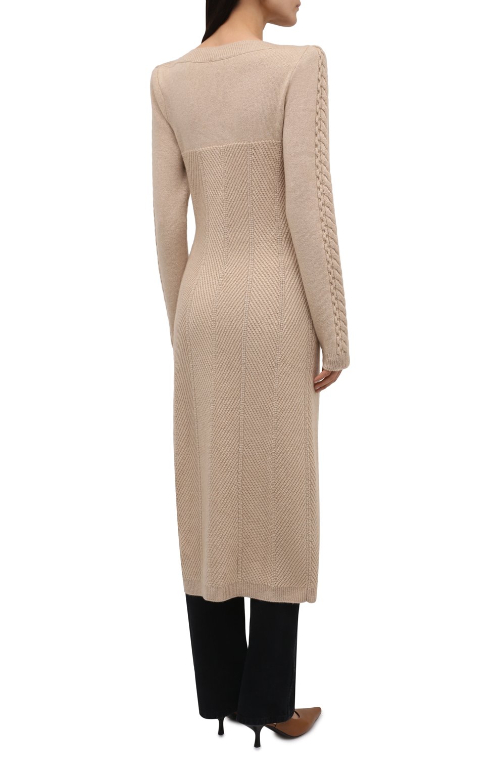 Кашемировый кардиган ULYANA SERGEENKO, арт. MGL001FW21P 0416м, фото 4
