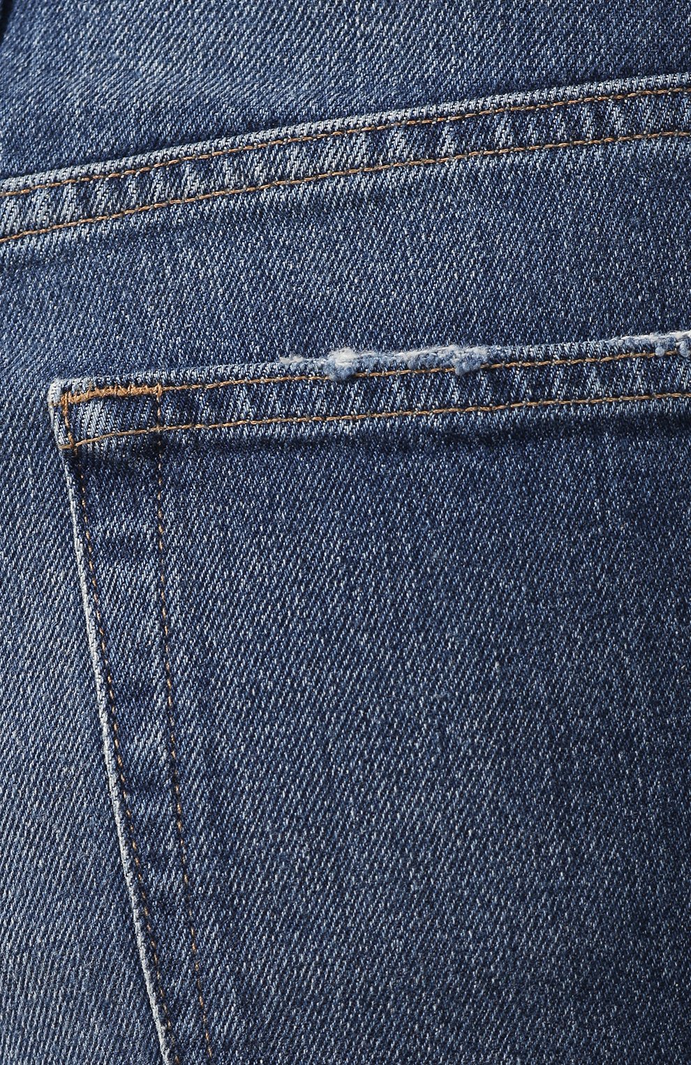 Джинсовые шорты FRAME DENIM, арт. LVBRB439, фото 5