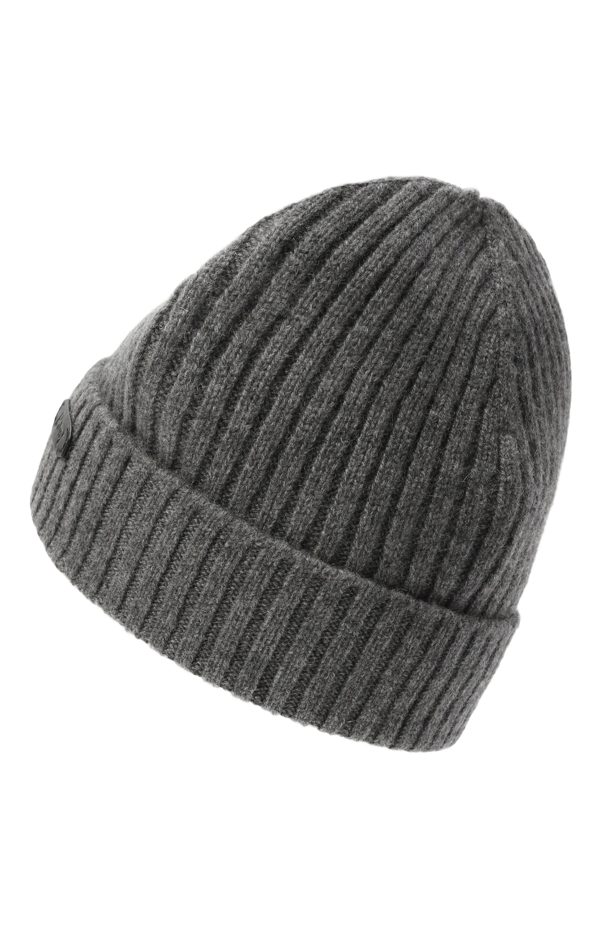 Кашемировая шапка BRIONI, арт. 04M80L/0CK26, фото 2