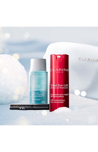 Набор total eye essentials (15+3+30ml) CLARINS, арт. 80121946, фото 5