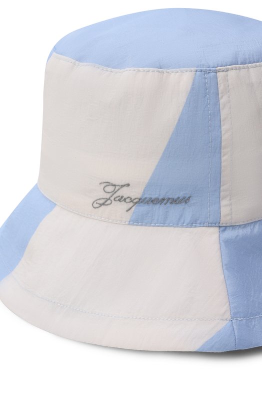 Панама Jacquemus 26EACU00812/AW00753 Голубой  26EACU00812/AW00753 Фото 3