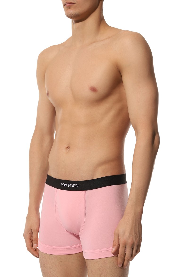 Хлопковые боксеры TOM FORD, арт. T4LC3104/682, фото 1
