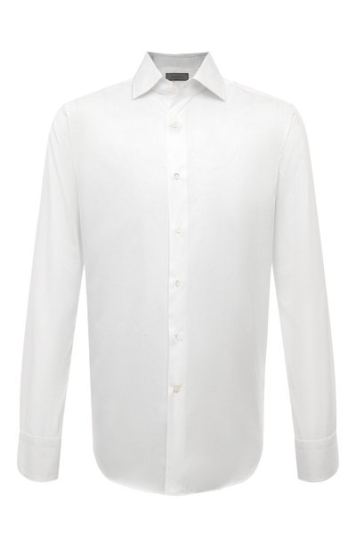 Мужская хлопковая сорочка CANALI, арт. CCL7098/GA03313