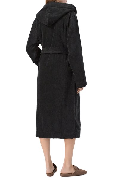 Хлопковый халат HUGO, арт. 50502744, фото 3