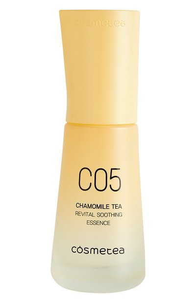 Женская сыворотка для лица антистресс chamomile tea (30ml) COSMETEA, арт. C05-3