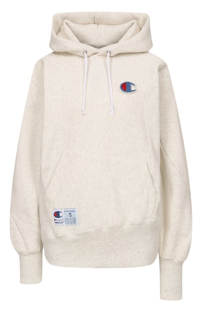 Женский хлопковое худи undercover x champion UNDERCOVER, арт. UC2E1806