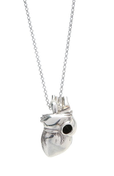 Кулон сердце DZHANELLI, арт. 0821, фото 2