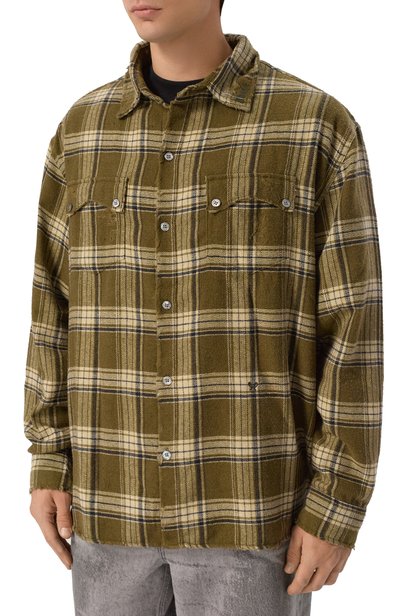 Рубашка RHUDE, арт. RHFW26SR01739, фото 3