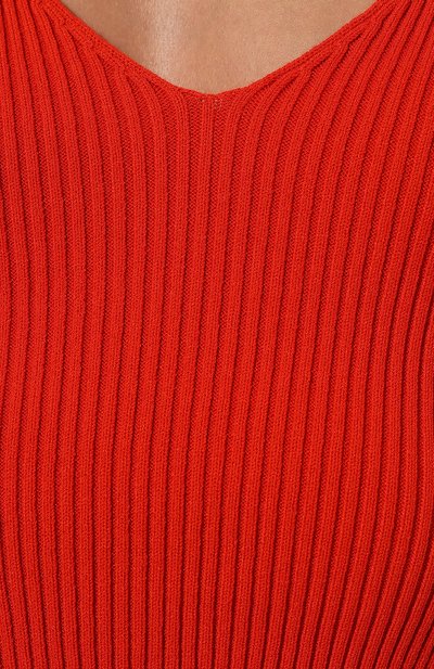 Топ из вискозы LESYANEBO, арт. SS23/KNIT0010, фото 5